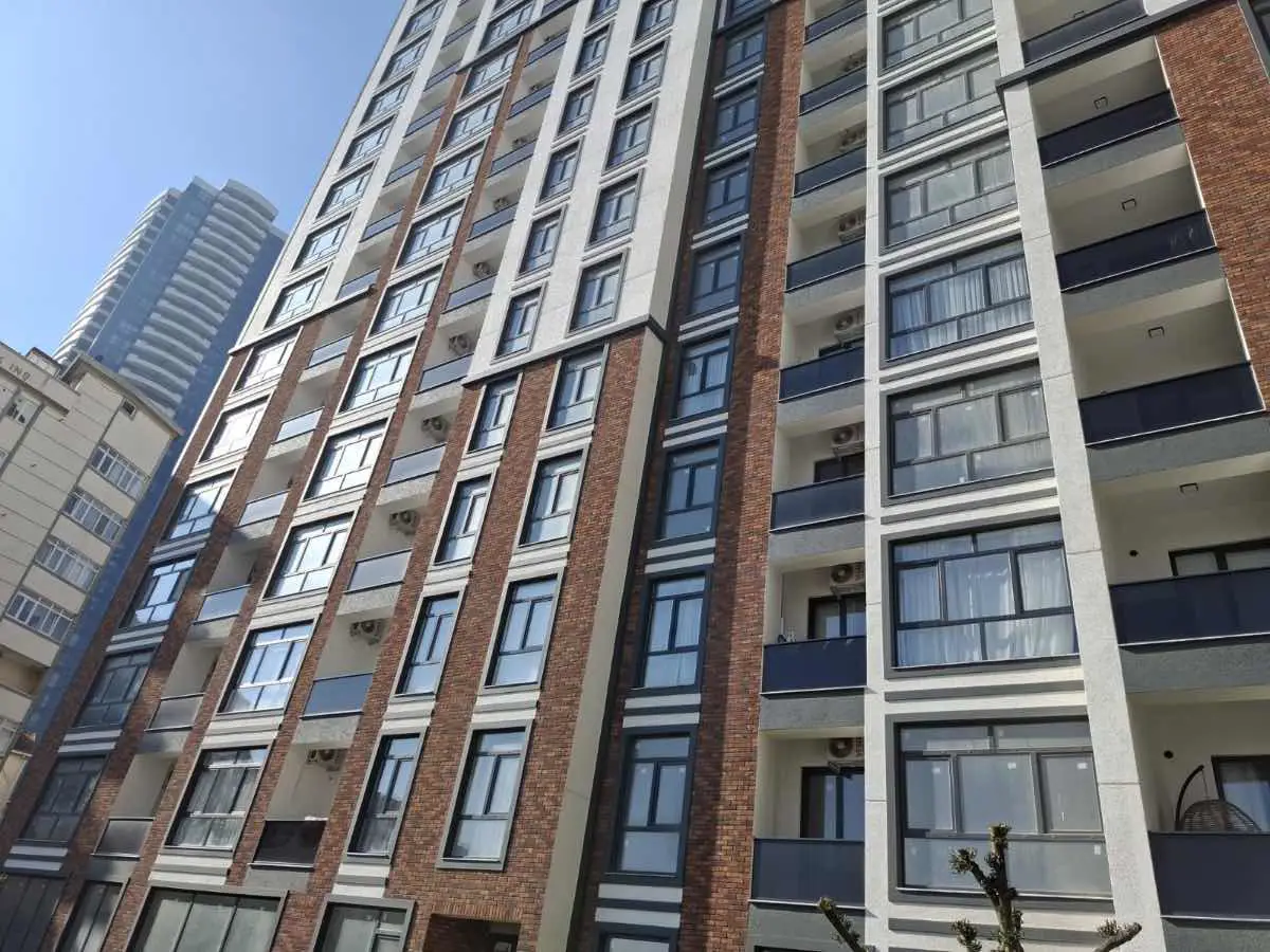 YAYLAPARK SİTESİNDE 2+1 DENİZ MANZARALI SATILIK DAİRE