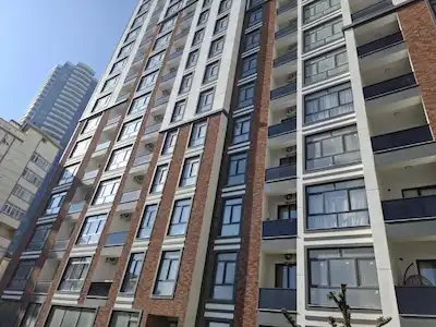 YAYLAPARK SİTESİNDE 2+1 DENİZ MANZARALI SATILIK DAİRE