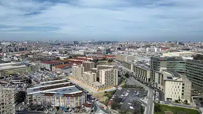 SUR YAPI TOPKAPI DA 38 M² SATILIK DÜKKAN MAĞAZA