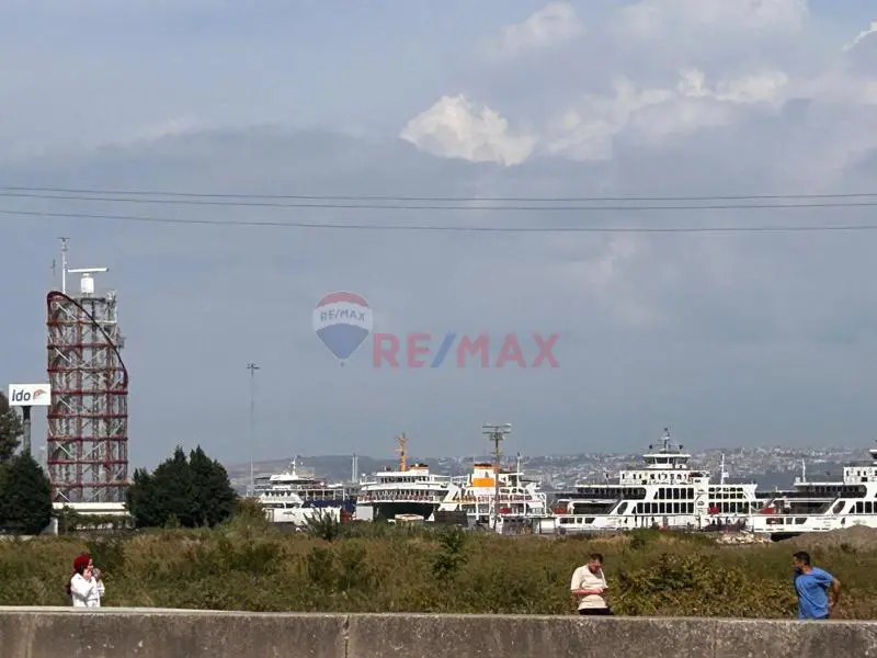 YALOVA TAVŞANLIDA SATILIK DENİZ MANZARALI KÖŞE PARSEL