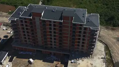 YEŞİLYURT PARK'TA SATILIK 1+1 | SIFIR DAİRE FIRSATLARI