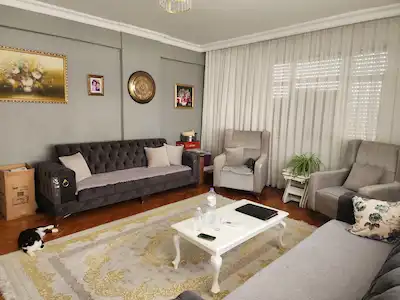 MURATPAŞA YILDIZ MAH. 2+1 SATILIK DAİRE CADDE ÜZERİNDE