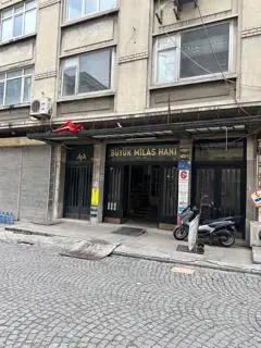 SİRKECİ BÜYÜK MİLAS HAN SATILIK BÜRO & OFIS