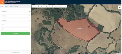 BALIKESİR KEPSUT PİYADE MAH.’DE MÜSTAKİL PARSEL SATILIK TARLA (ADA 102 / PARSEL 351)