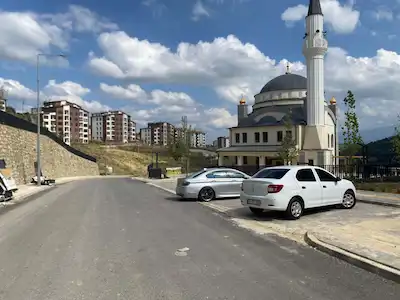 İZMİT SEPETÇİ TOKİ’DE DOĞA MANZARALI KİRALIK 2+1 DAİRE
