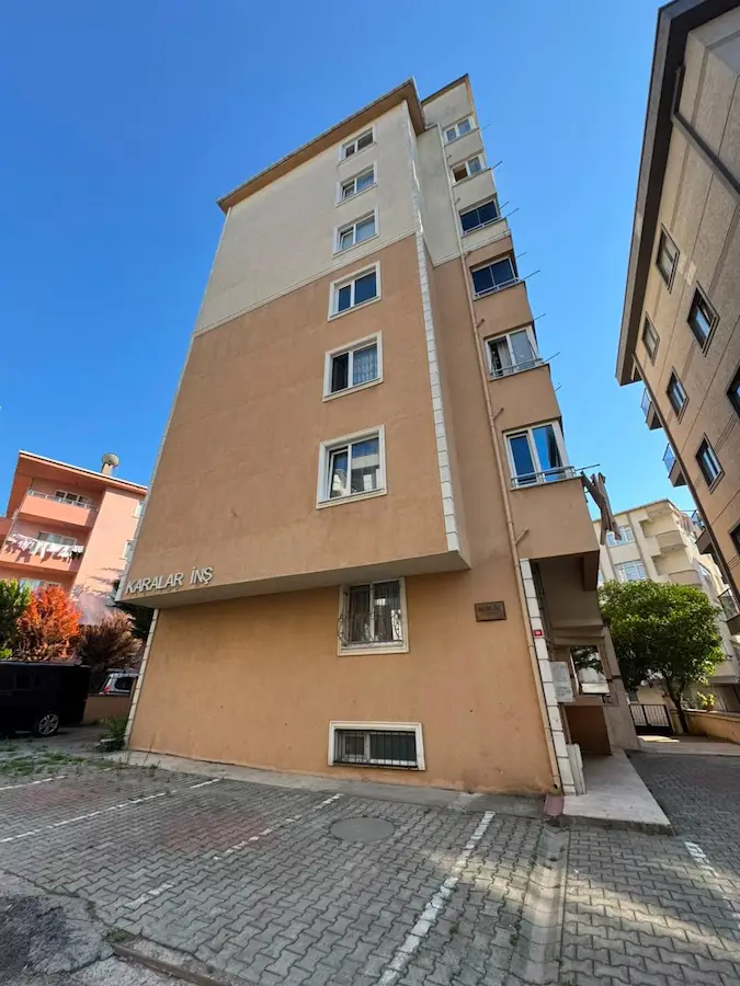 REMAX'DAN KİRALIK 3+1 DAİRE