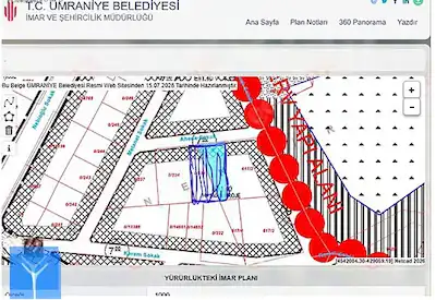 **REMAX ÖNCÜ*YUSUF KURT**MODOKO YAKINI 720 M2 TICARI ARSA