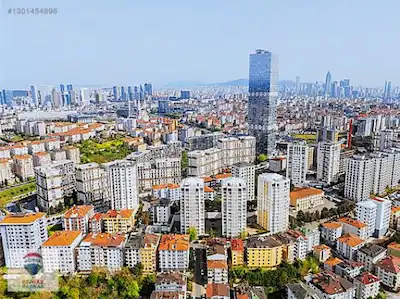 ÜMRANİYE’DE SİTE İÇİNDE 4+2, 220 M² BRÜT | BAHÇE KATI | 4 BANYO | KREDİYE UYGUN
