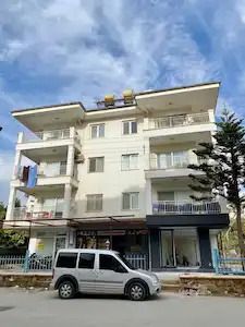 OBA'DA TED KOLEJI CIVARI SATILIK 2+1 AYRI MUTFAK