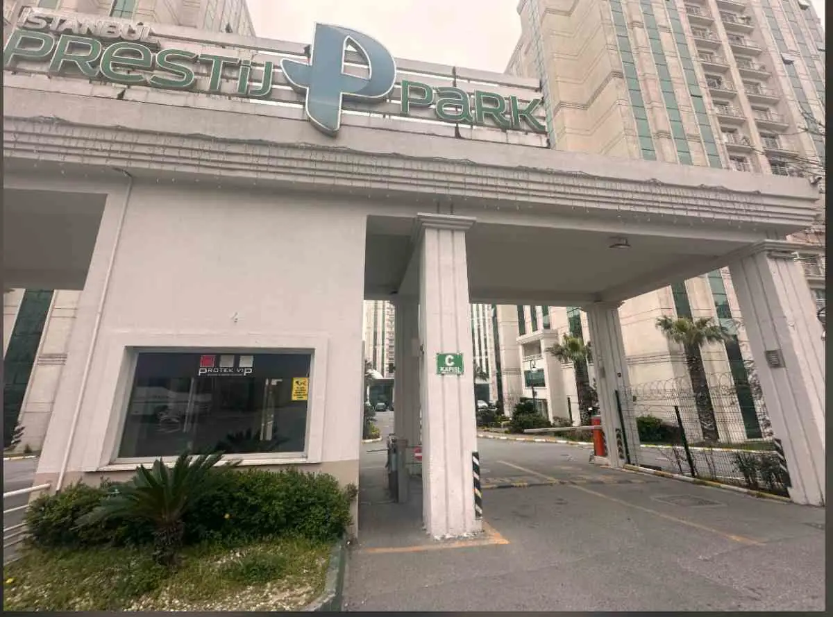 ESENYURT PRESTİJ PARK SİTESİ ARA KAR 3+1 SATILIK DAİRE