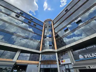 GEBZE MUTLUKENT GÖKÇE VIZYON PROJESI KIRALIK 238 M² DUBLEX OFIS