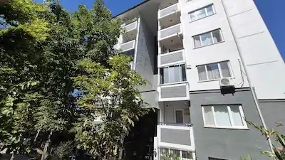 KENT KONUT 28 HAZIRAN TOKI KONUTLARINDA 2+1 ARA KAT DAIRE