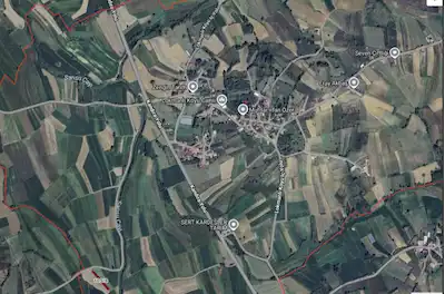 KANDIRA LOKMANLIDA YOLA 1 PARSEL SATILIK TARLA