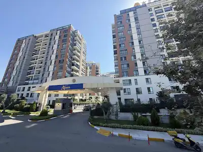 AVRUPA KONUTLARI ESENTEPE 2+1 | EBEVEYN BANYOLU | PEYZAJ CEPHELİ