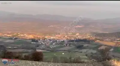 10 MAHALLEYI GÖREN ZIRVE KONUMDA SATILIK ARAZIMIZ !