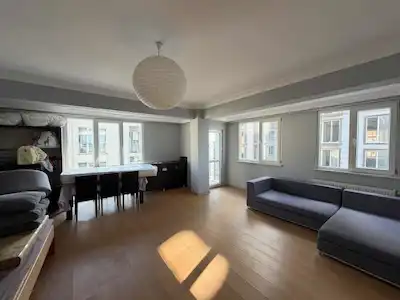 NADİDE EVLERİ’NDE GENİŞ KULLANIMLI SATILIK DUBLEKS DAİRE