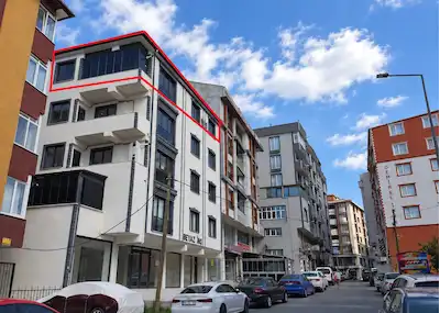 RE/MAX LAND'DEN KAPAKLI İNÖNÜ MAHALLESİ'NDE MERKEZDE SIFIR GENİŞ 2+1 KİRALIK DAİRE 109 M²