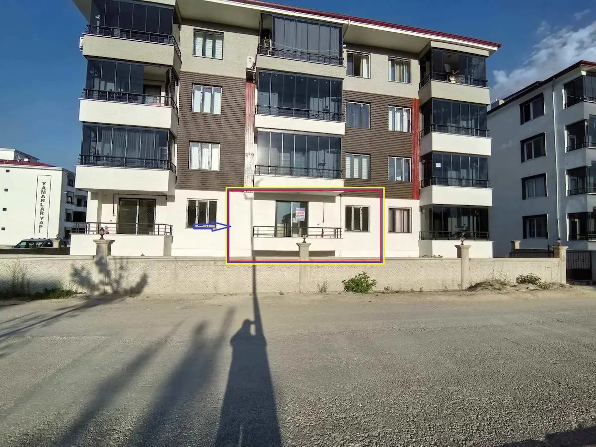 RE/MAX DEĞİŞİM’DEN ATAŞEHİR’DE SIFIR LÜKS 1+1 SATILIK DAİRE