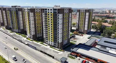 ADRES ANKARA EVLERI SATILIK 4+1 DAİRE / REMAX ENBATI