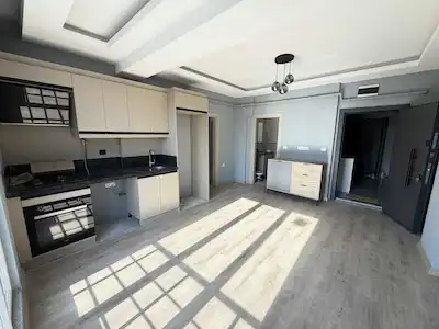 ZAFER DE YATAY MİMARİ KİRALIK 1+1 DAİRE