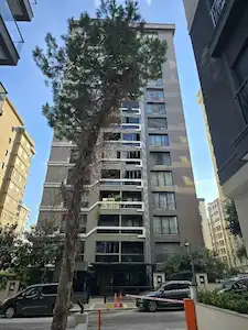 GÖZTEPE  BAĞDAT CADDESİ'NE ÇOK YAKIN , 11. KATTA, REZİDANS KONFORUNDA, AKILCI PLANLANMIŞ 2+1