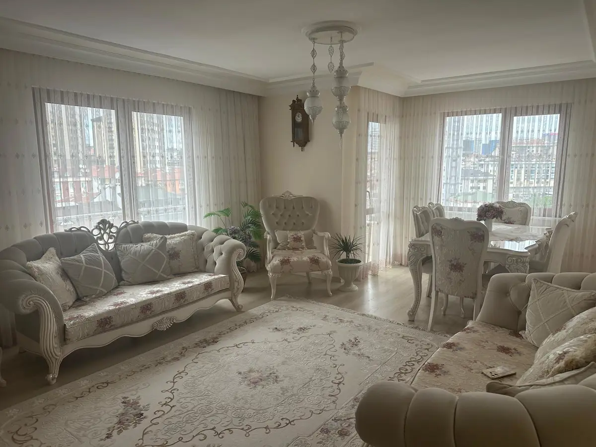 ÜMRANİYE İSTİKLAL MAHALLESİNDE 4+1,MANZARALI DUBLEKS DAİRE