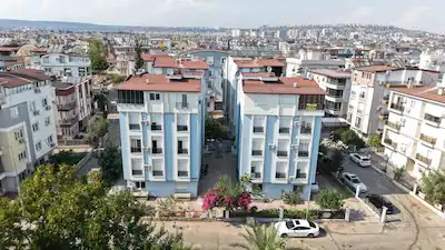 KÜLTÜR'DE SATILIK 2 AYRI GİRİŞLİ TERS DUBLEX DAİRE