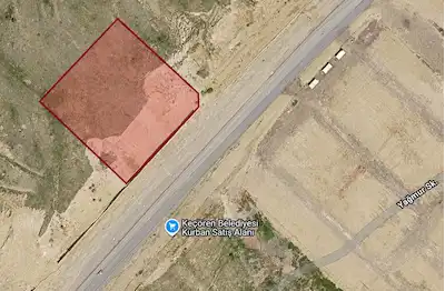 BAĞLUMDA 800 M2 ARSA