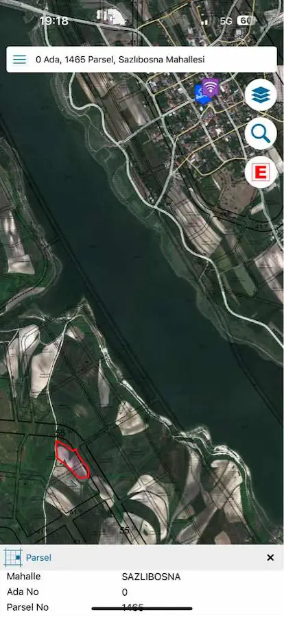 KANAL İSTANBUL MANZARALI ARSA