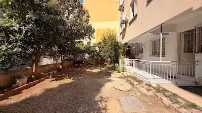 MURATPAŞA ÜÇGEN MAH KIRALIK BOŞ 2+1