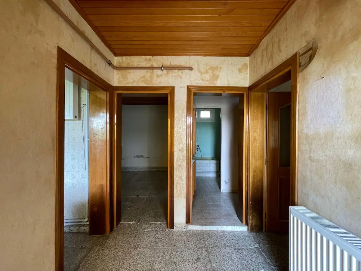 BÜYÜKÇEKMECE GÜZELCE KÖŞE PARSEL 196 M2 ARSA / DUBLEKS 4+2 VİLLA