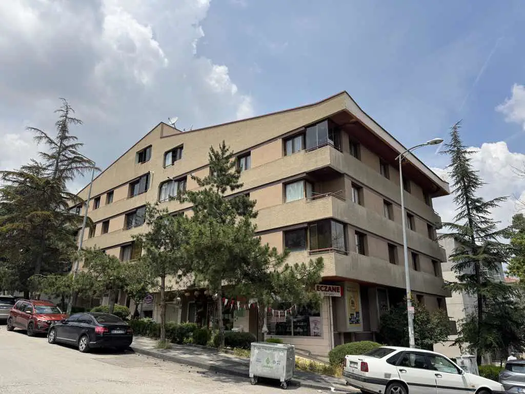DIKMEN HARBIYEDE SALKIM SÖĞÜT CD. KÖŞE BAŞI, KİRALIK 3+1 DAIRE
