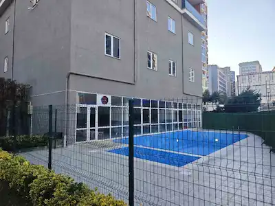 PİRİ REİS MAH NOVERİST ÇİFT HAVUZLU & SOSYAL DONATILI 2+1 DAİRE