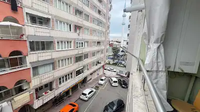 FEVZİ ÇAKMAK MAH.’DE 100. YIL BULVARI’NA YAKIN 3+1 KİRALIK DAİRE