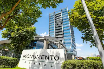 MONUMENTO KARTAL'DA 800 M² TAM KAT OFİS + 65 M² ÖZEL TERAS