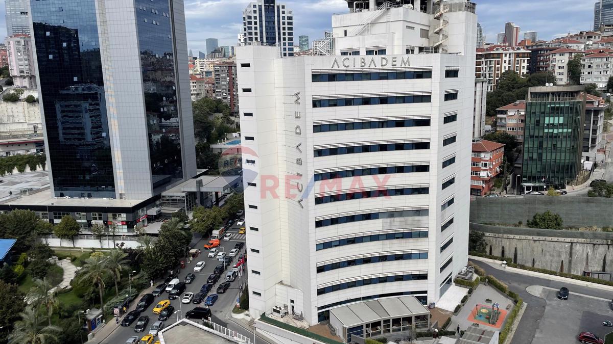 Nişantaşı Terrace Fulya Center 2 Blok 195 m2 Satılık Ofis Daire 