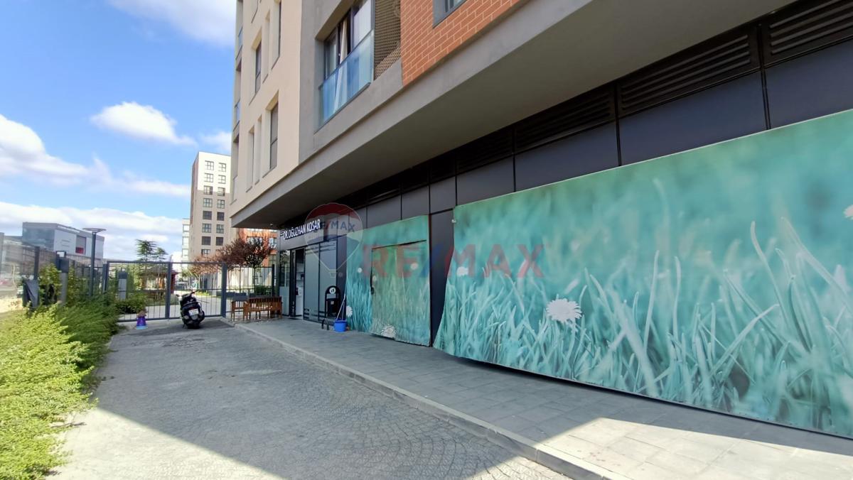 KORDON İSTANBUL SATILIK DEPOLU 106M2 DÜKKAN