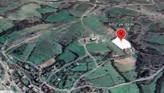 KIRKLARELİ KORUKÖY'DE KÖY YERLEŞİK ALANI İÇİNDE 4767 M2 TARLA