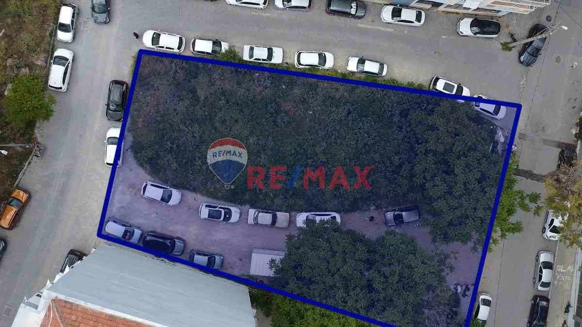 BORNOVA ERZENE MAHALLESI’NDE SATILIK İMARLI ARSA