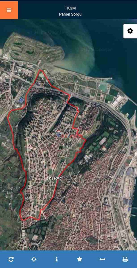 KAT KARŞILIĞI KARASAMSUN