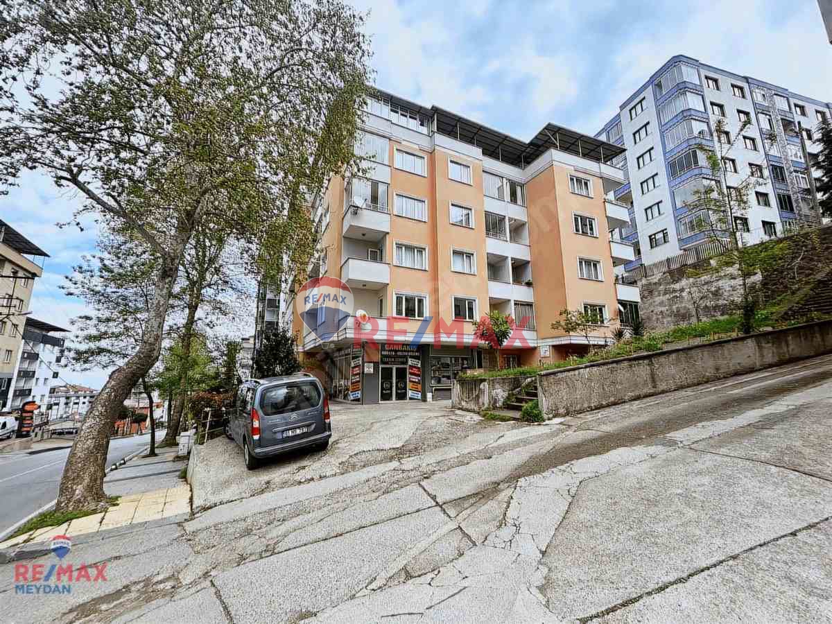 ÜNİVERSİTE MAHALLESİN'DE 3+1 SATILIK DAİRE