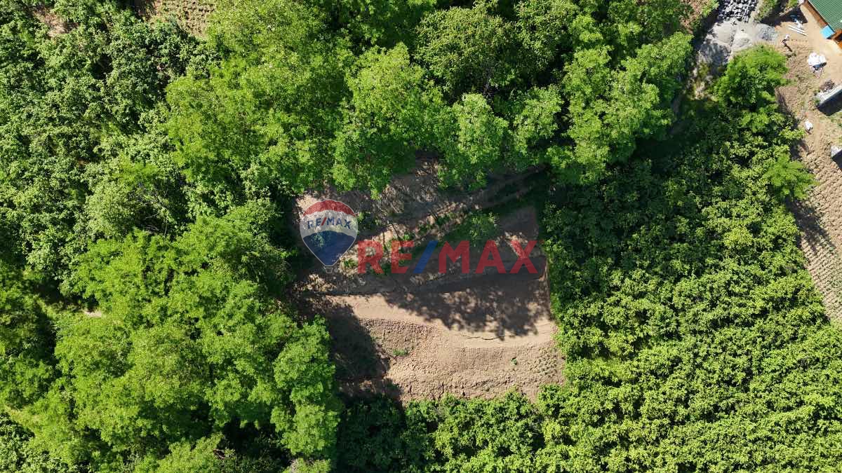 DOĞANÇAY 'DA YOLU AÇILMIŞ EV YERI AÇILMIŞ 1272 M2 ARAZI