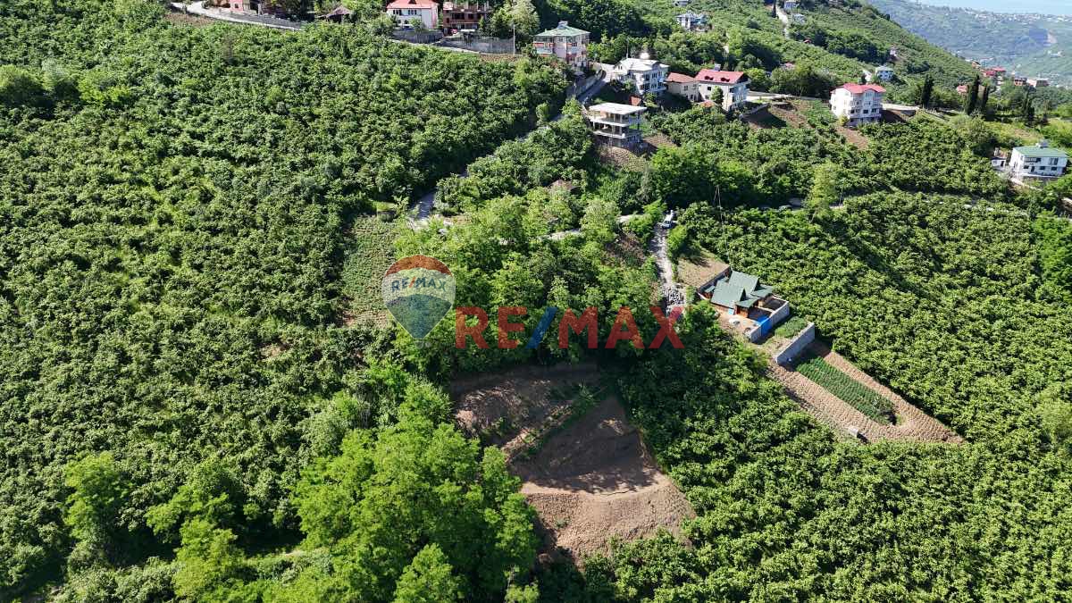 DOĞANÇAY 'DA YOLU AÇILMIŞ EV YERI AÇILMIŞ 1272 M2 ARAZI