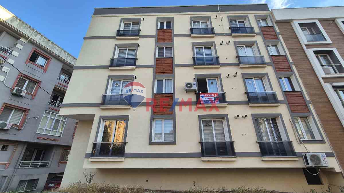 TINAZTEPE KAMPÜSÜ VE KIZYURDU YAKINI KİRAKI 1+1 DAİRE