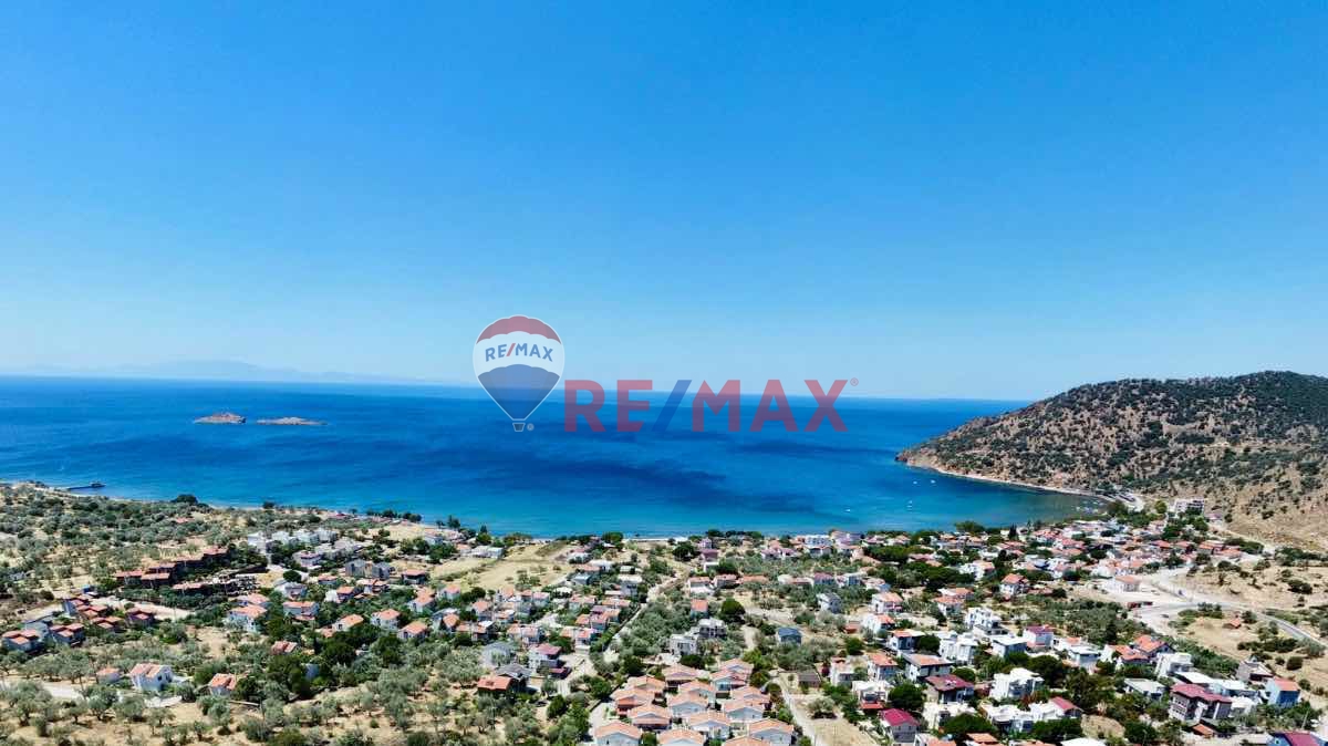 YERYÜZÜ CENNETİ DENİZKÖY'DE KÖYİÇİ DEN.MANZ. İMARLI 2.468M2 ARSA