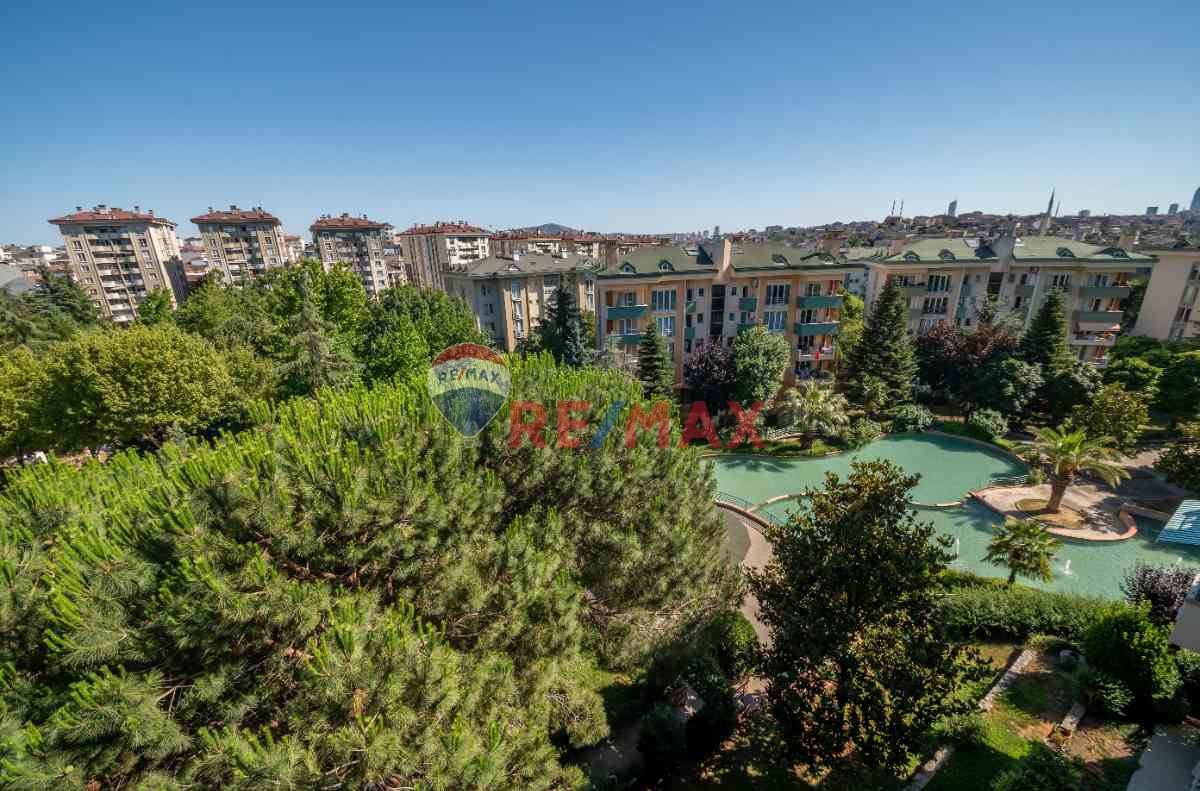 SİNPAŞ AQUA CITY 2. ETAP İYİ KONUMDA SATILIK 5+2 MERİDYEN ÇATI DUBLEKS