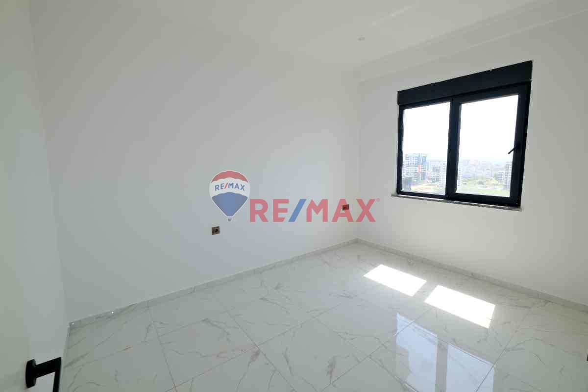 MAHMUTLAR PRİME LOFT'TA SATILIK SIFIR 1+1 DAİRE