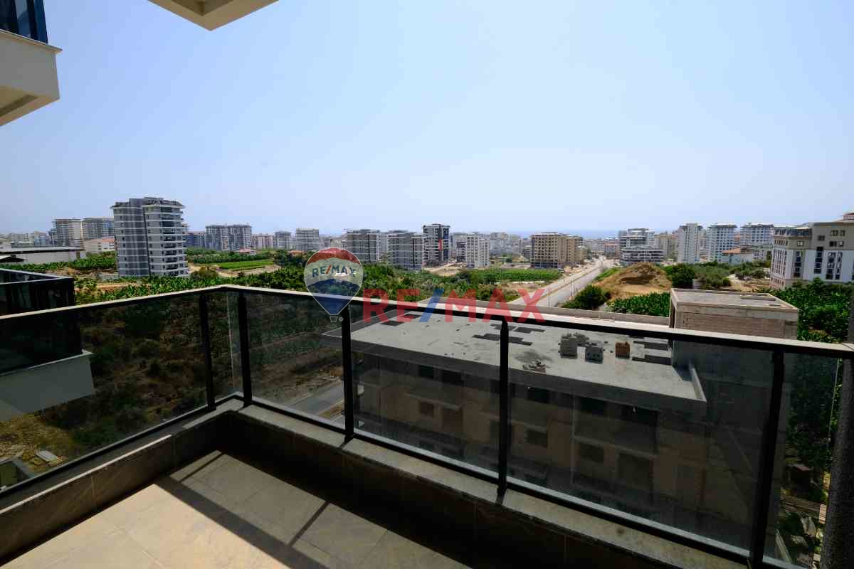 MAHMUTLAR PRİME LOFT'TA SATILIK SIFIR 1+1 DAİRE