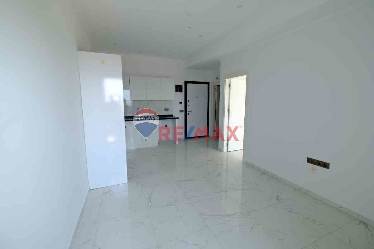 MAHMUTLAR PRİME LOFT'TA SATILIK SIFIR 1+1 DAİRE