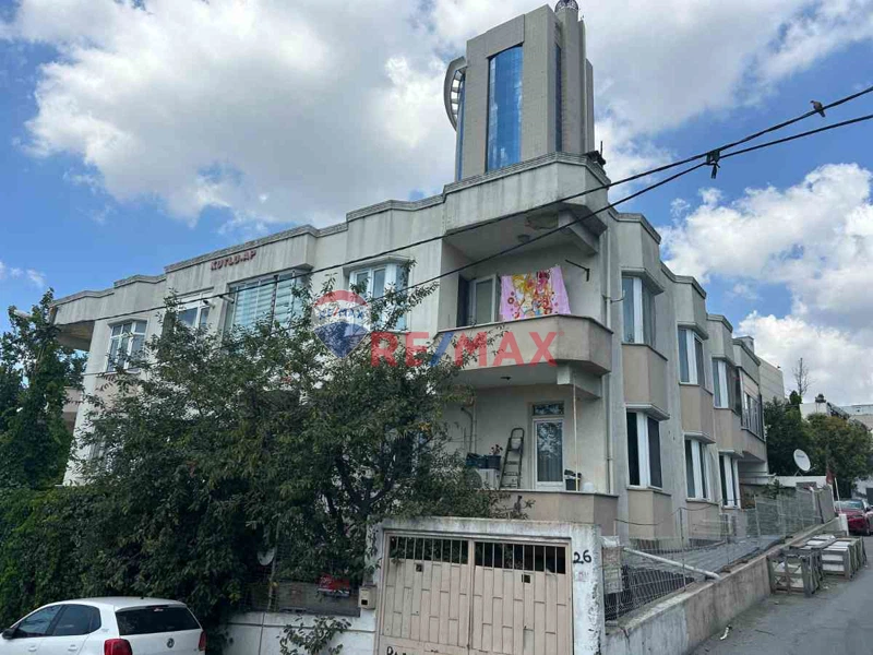 REMAX FALKON'DAN AVCILAR'DA SATILIK KOMPLE BİNA